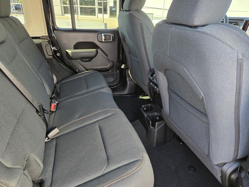 New 2026 Jeep Wrangler 4-door Willys