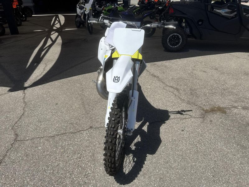 New 2025 Husqvarna TC 150 Image 12