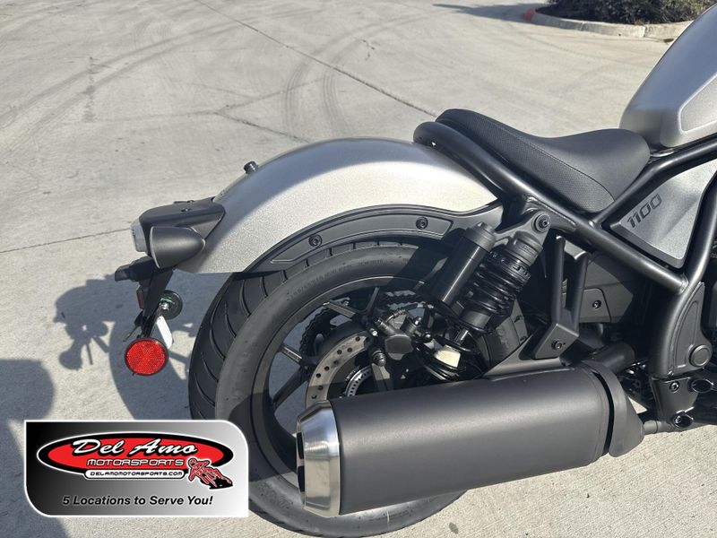 New 2026 Honda REBEL 1100 DCT Image 1