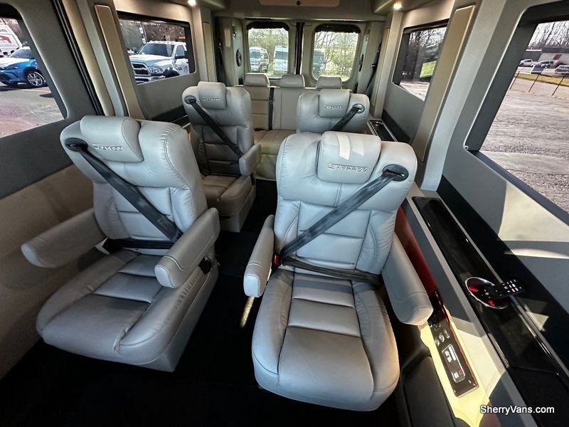 2023 RAM Promaster 2500 Window Van High Roof 159