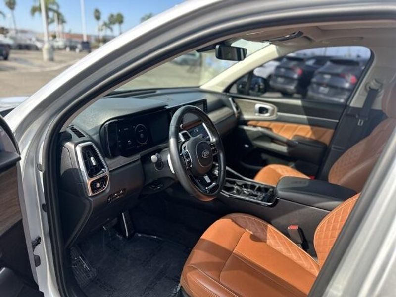 Used 2021 Kia Sorento SX Prestige X-LineImage 9