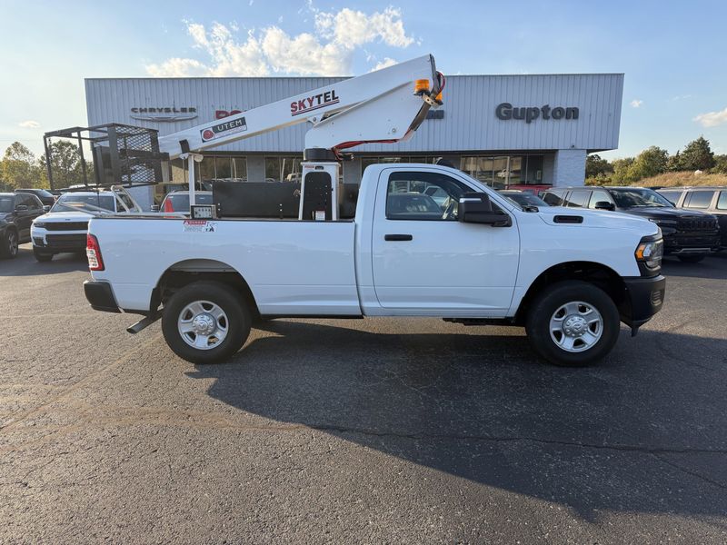 Used 2023 RAM 3500 TradesmanImage 3