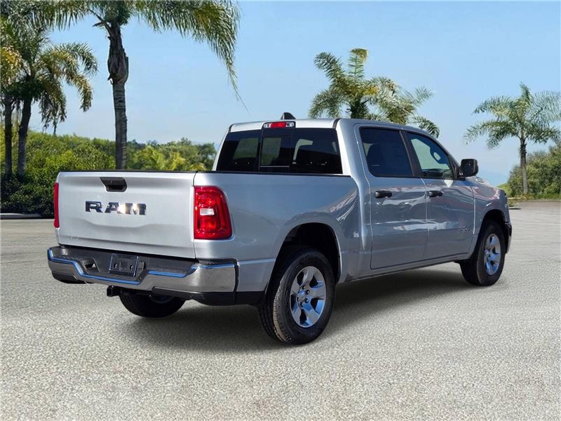 New 2026 RAM 1500 Tradesman Crew Cab 4x2 5'7' Box