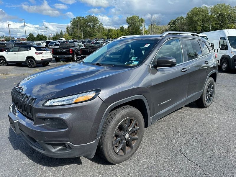 2014 Jeep Cherokee LatitudeImage 9