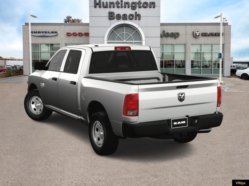 2023 RAM 1500 Classic Tradesman Crew Cab 4x2Image 5