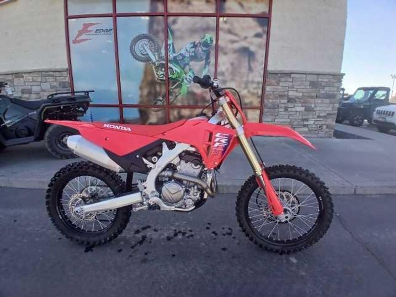 New 2026 Honda CRF250R 