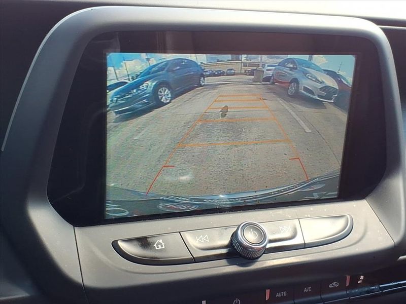 Used 2018 Chevrolet Camaro SSImage 25