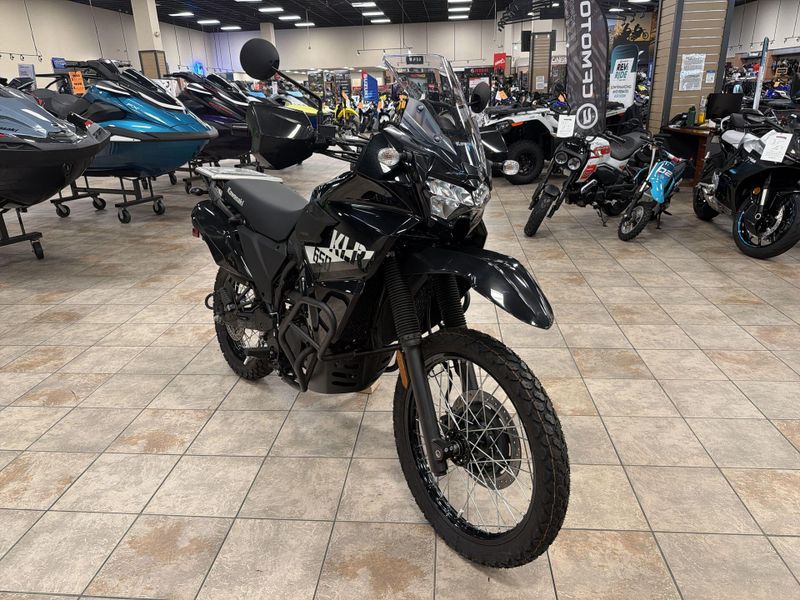 New 2026 Kawasaki KLR 650 Image 11