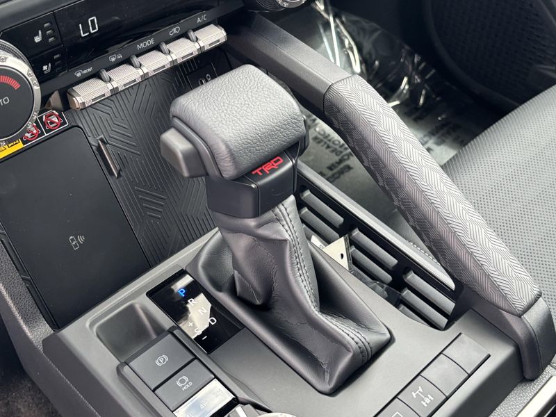 New 2025 Toyota 4Runner Hybrid TRD Off Road PremiumImage 17