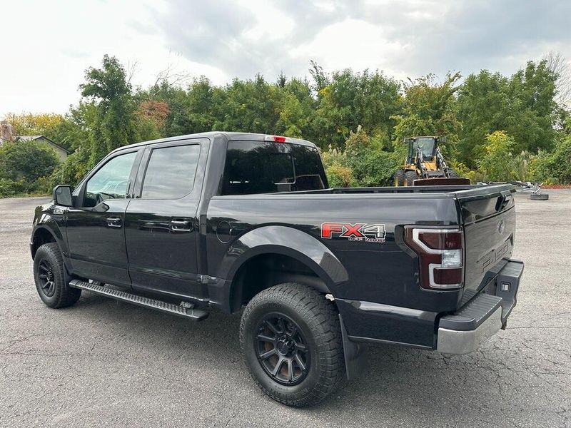 2020 Ford F-150 XLT photo 8