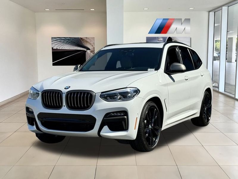 2021 BMW X3 M40iImage 4