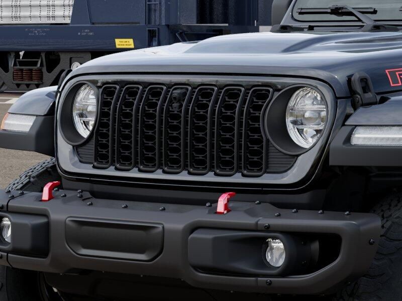 New 2027 Jeep Wrangler Rubicon XImage 11