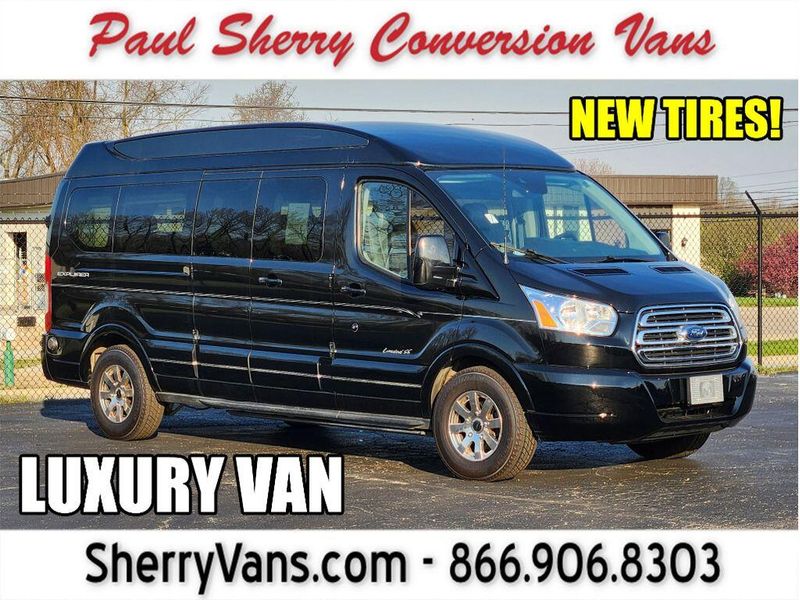 Used 2019 Ford Transit-150 