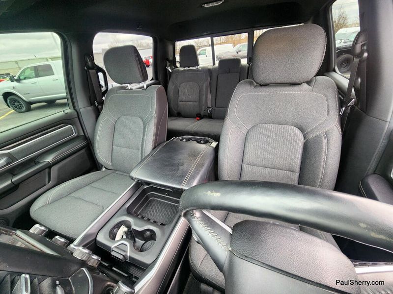 Used 2020 RAM 1500 Big Horn Night