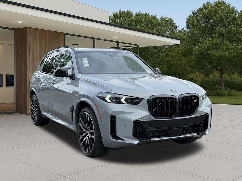 New 2026 BMW X5 M60iImage 4