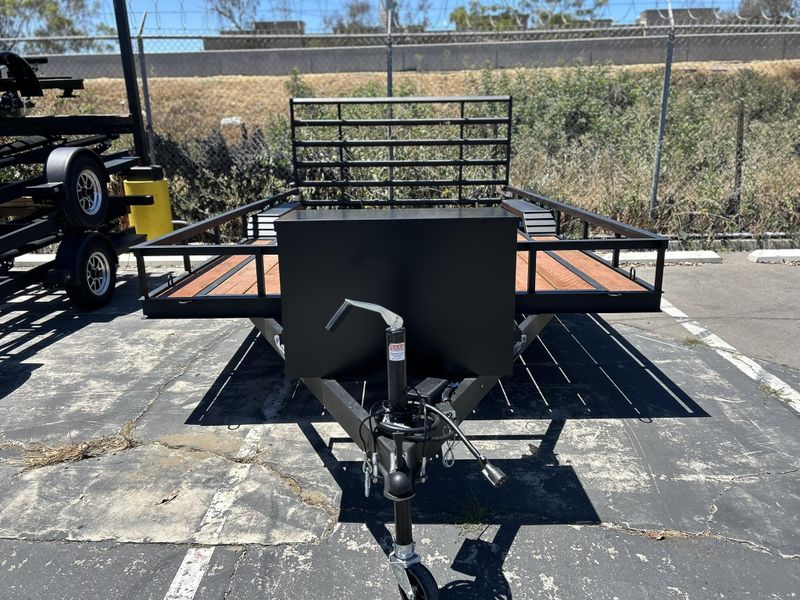 New 2025 Zieman F-816 WIDE BODY Image 10