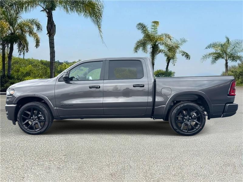 New 2026 RAM 1500 Laramie Crew Cab 4x2 5'7' Box
