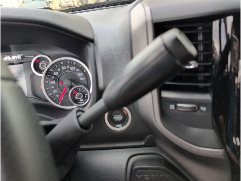 New 2026 RAM 3500 Tradesman Crew Cab Chassis 4x4 60