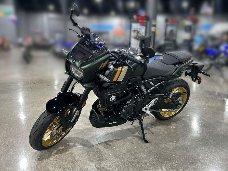 New 2026 Suzuki GSX-8TT Image 19