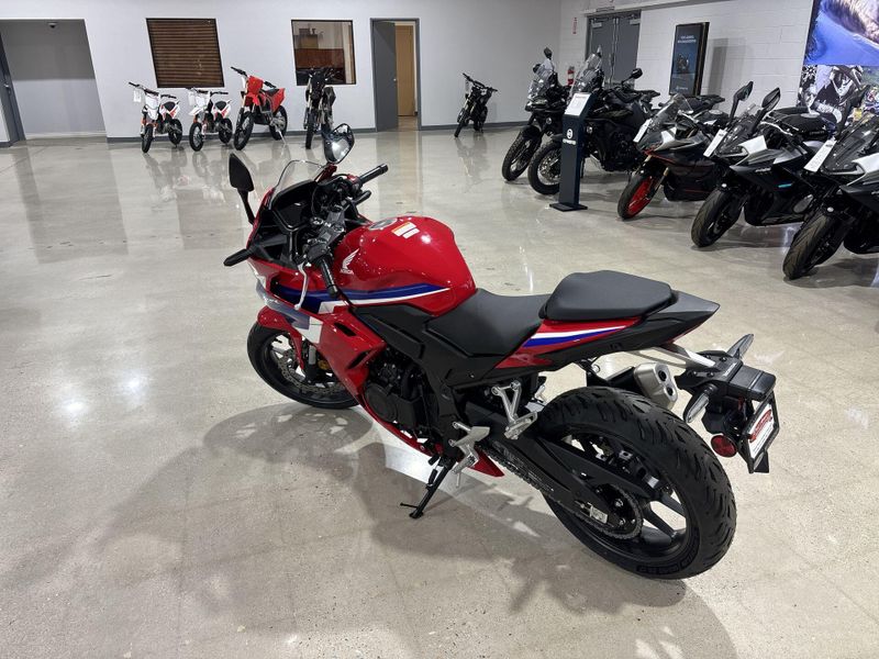 New 2026 Honda CBR500R ABS Image 13