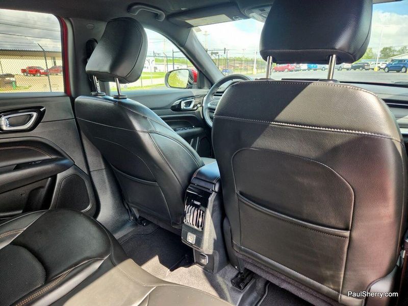 2022 Jeep Compass (RED) EditionImage 27