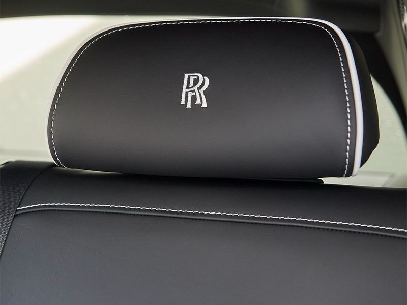 2024 Rolls-Royce Cullinan  in a Black Diamond exterior color and Blackinterior. SHELLY AUTOMOTIVE shellyautomotive.com 