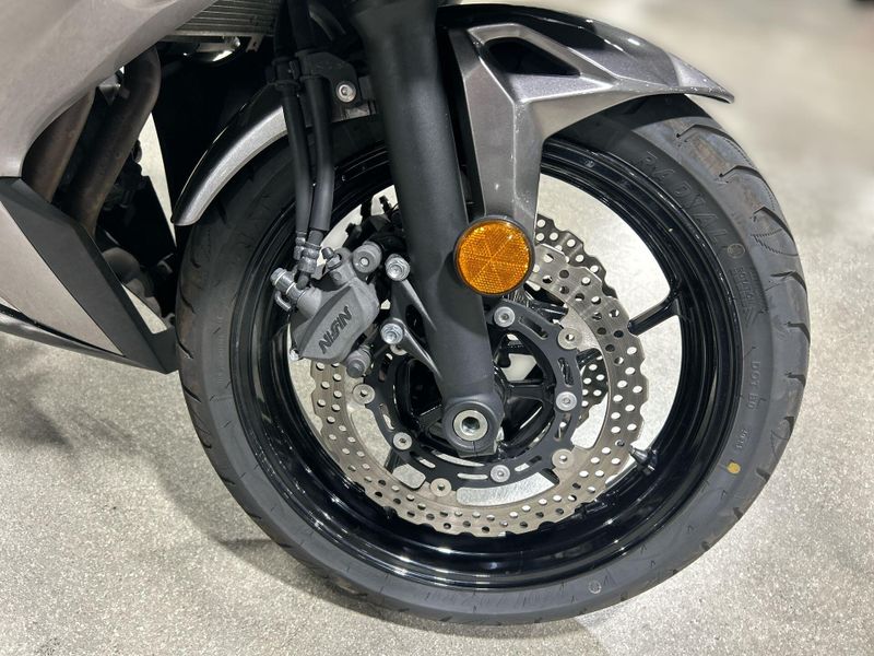 2021 Kawasaki NINJA 650 Image 24