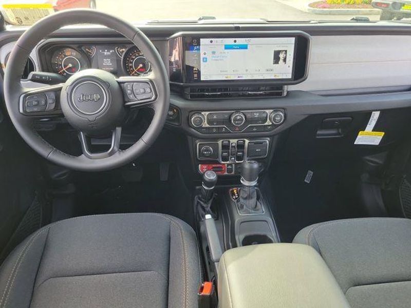 New 2026 Jeep Wrangler 4-door Willys