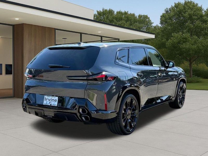 New 2026 BMW XM LabelImage 8