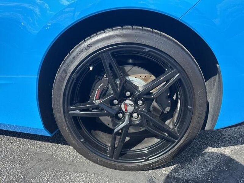 2021 Chevrolet Corvette Stingray 1LT photo 9