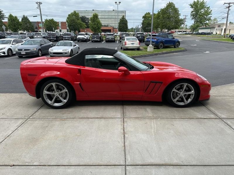 2012 Chevrolet Corvette Grand SportImage 4