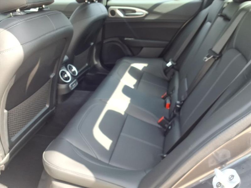 New 2025 Alfa Romeo Giulia AWDImage 10