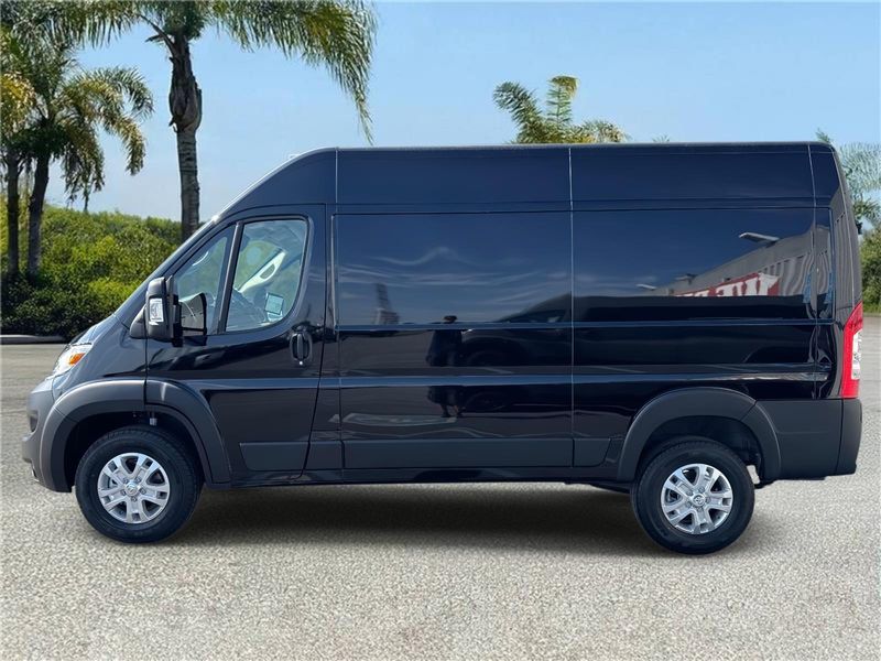 New 2026 RAM Promaster 1500 Slt Cargo Van High Roof 136' Wb