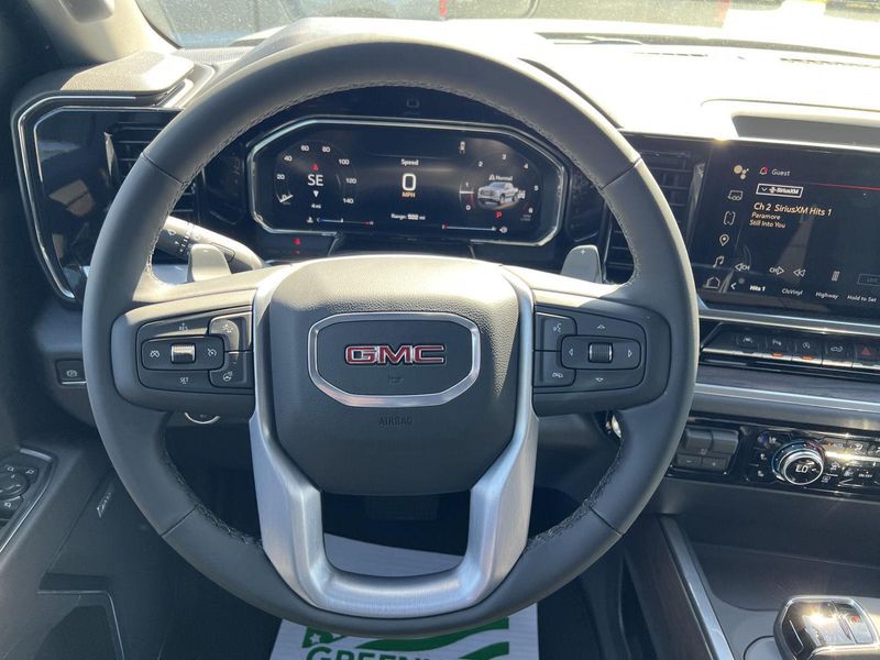 2026 Gmc Sierra 1500 SLT photo 21