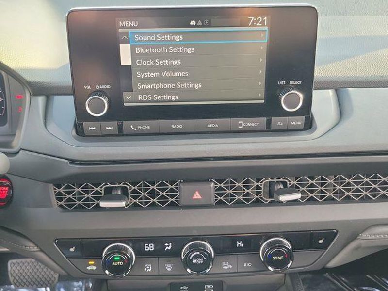 Used 2024 Honda Accord Sedan EX CVT