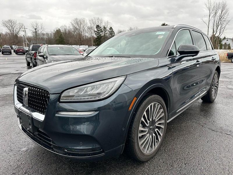 2021 Lincoln Corsair ReserveImage 11