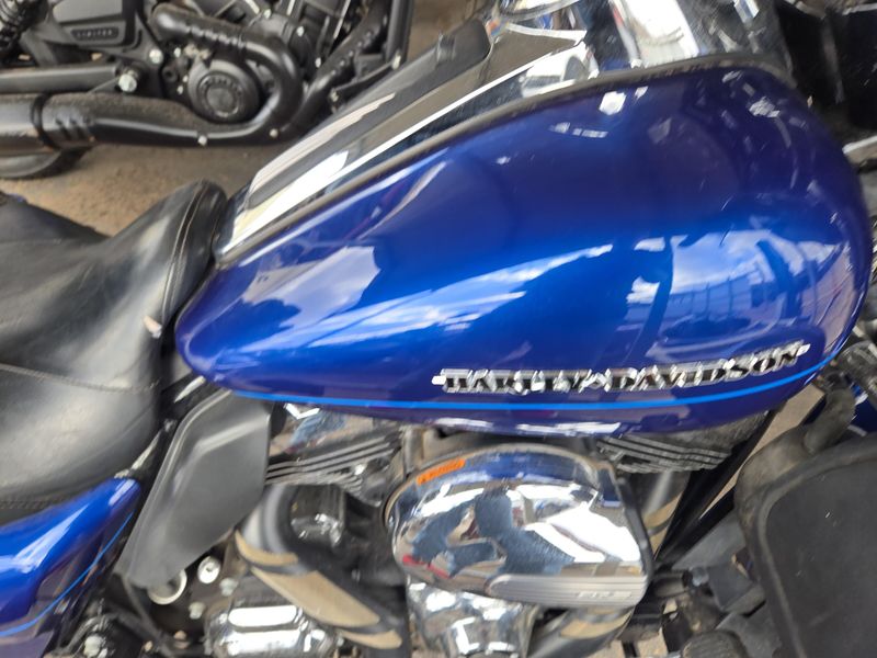 USED 2015 HARLEY ELECTRA GLIDE ULTRA LIMITED Image 3