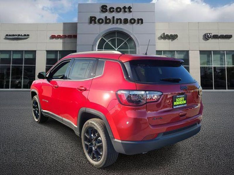 New 2026 Jeep Compass Latitude Altitude 4x4