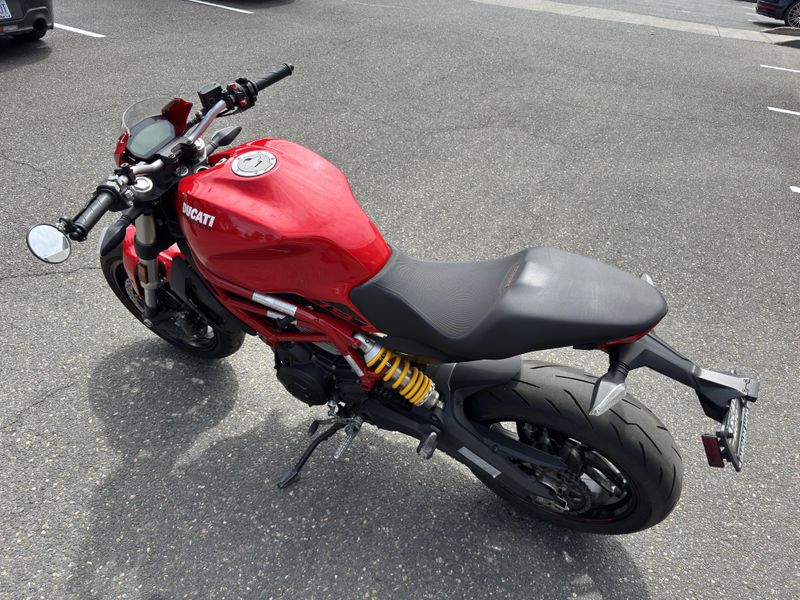 2020 Ducati Monster 797 