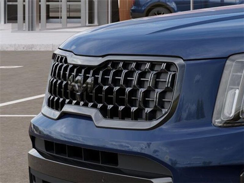 2025 Kia Telluride SX X-LineImage 12