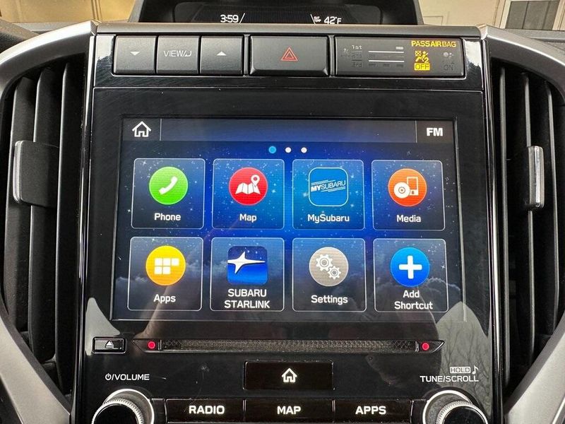 2021 Subaru Ascent TouringImage 5
