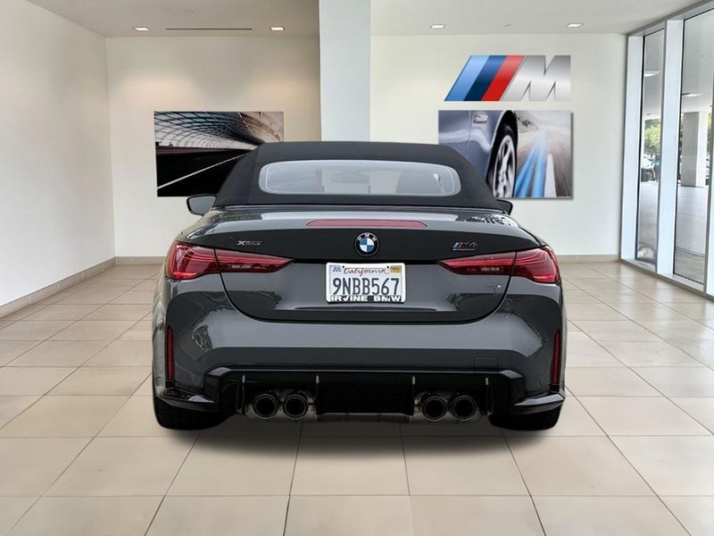 2025 BMW M4 CompetitionImage 7