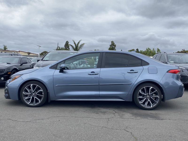 2020 Toyota Corolla SEImage 2