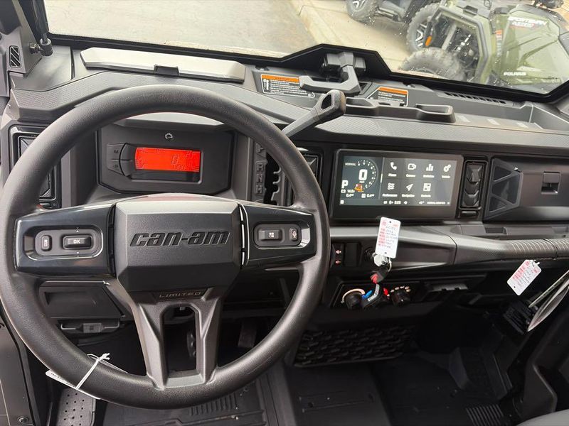 New 2026 Can-Am DEFENDER MAX LTD 65 HD11 