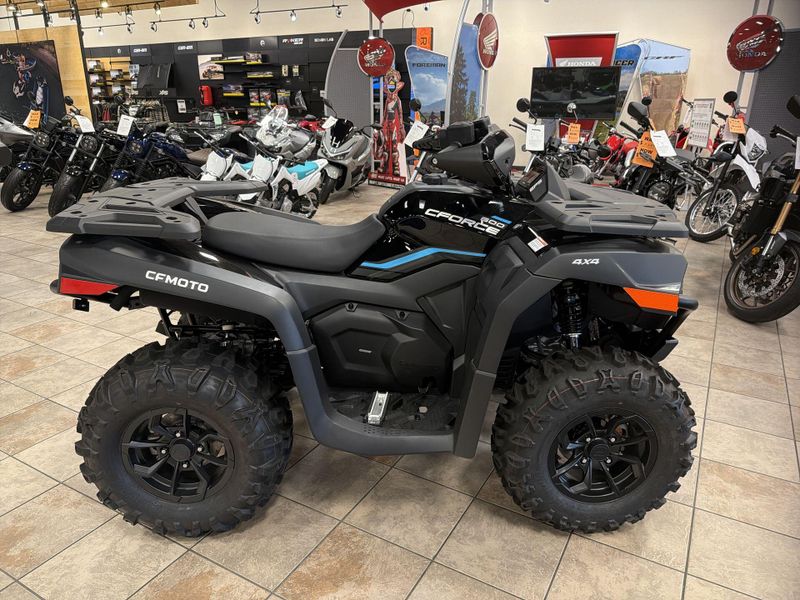 New 2026 CFMOTO CFORCE 600 Image 18
