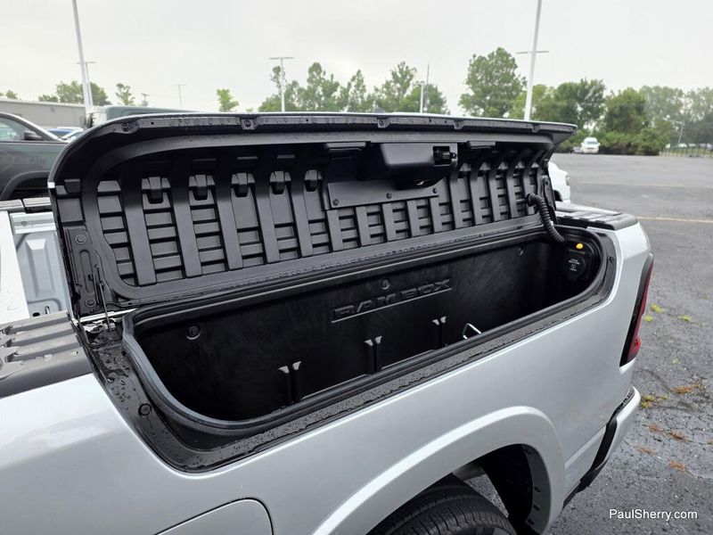 New 2026 RAM 1500 Laramie Night Edition