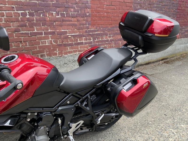 2026 Triumph TIGER SPORT 800 TOUR