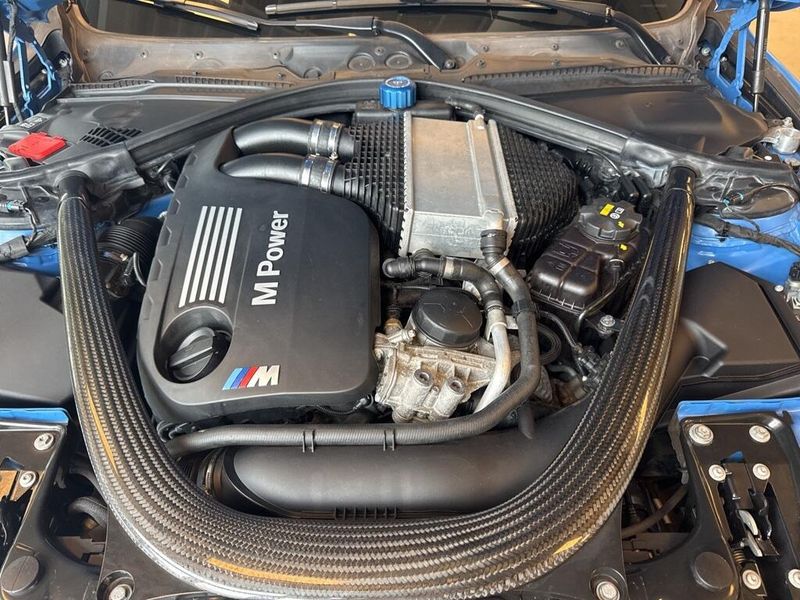 2018 BMW M3 