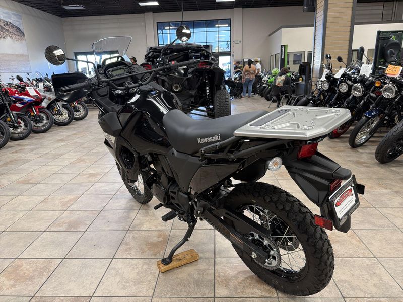New 2026 Kawasaki KLR 650 S ABS Image 15