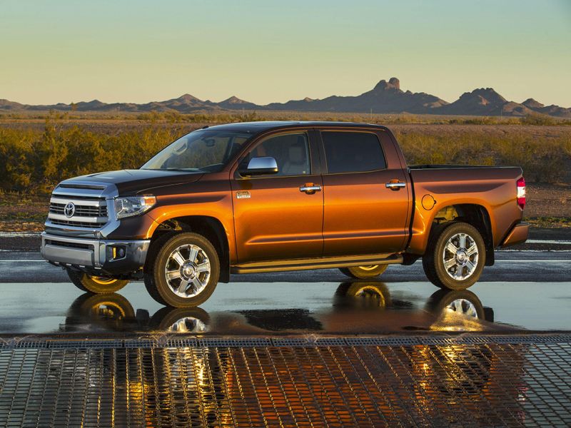 Used 2016 Toyota Tundra 1794Image 1